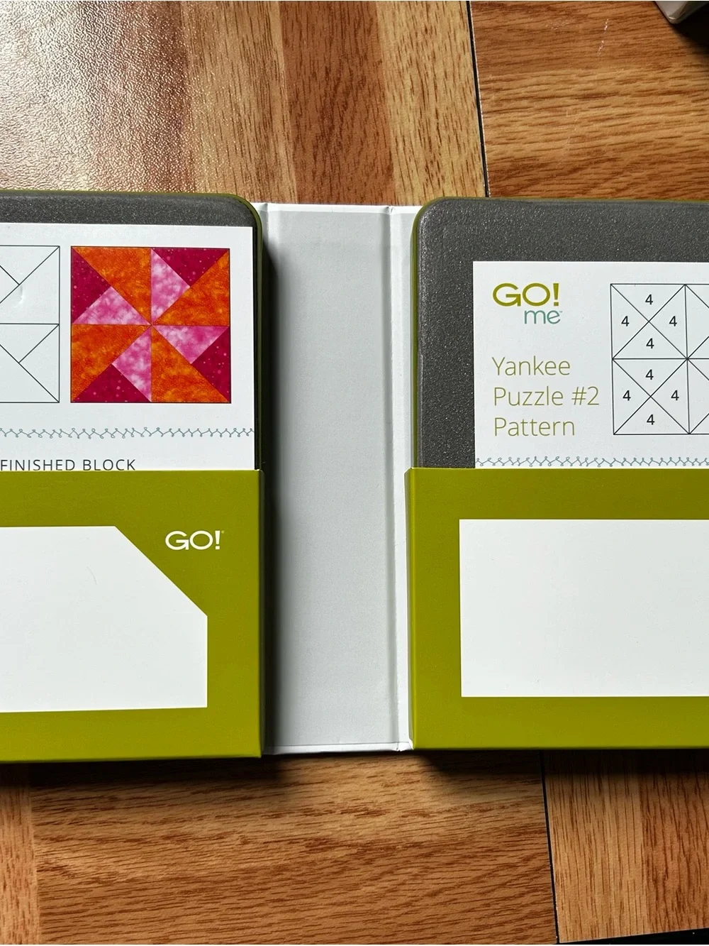 Accuquilt go storage